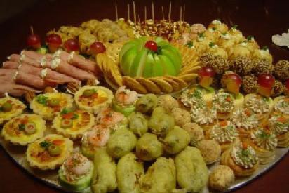 Charola Mixta